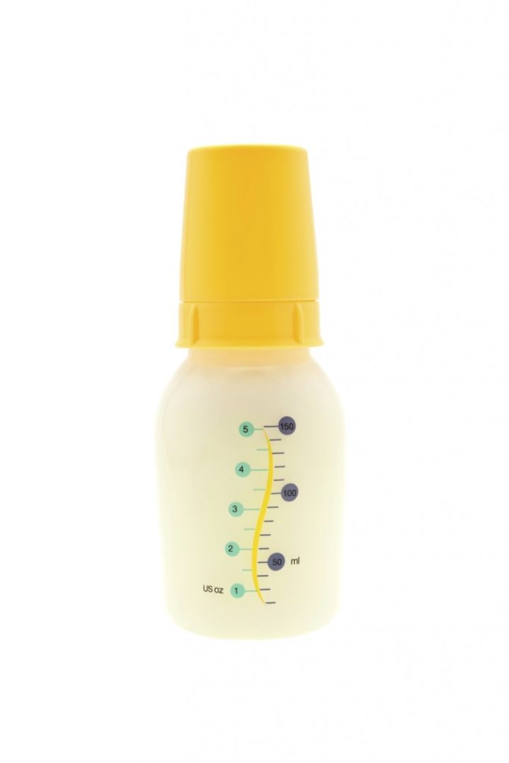 Breastmilk Storage