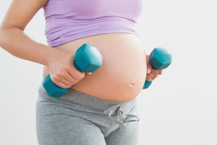 PregnancyWeights