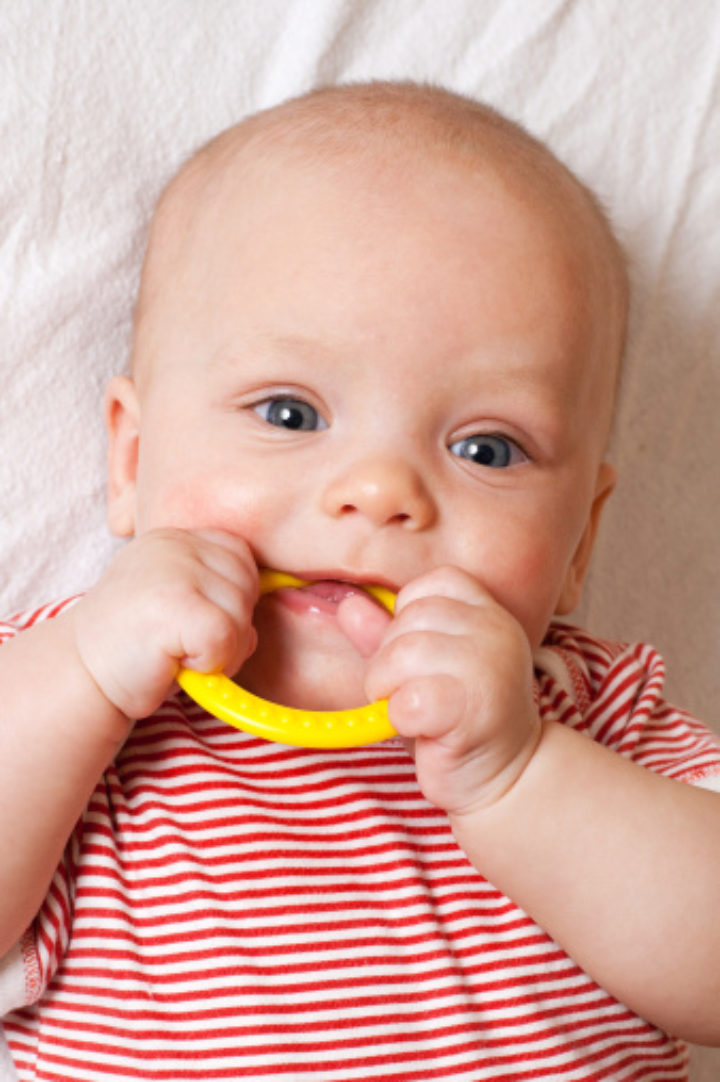 BabyTeething