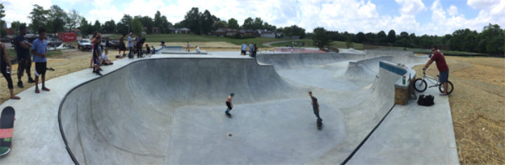 skatepark