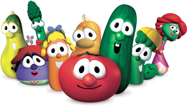 veggie-tales