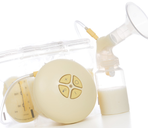 Breast-pump