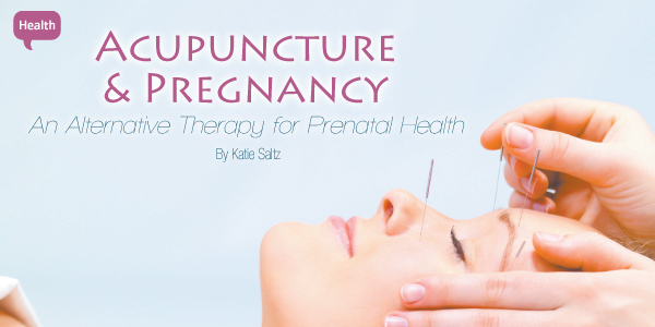 Acupuncture & Pregnancy An Alternative Therapy for ...