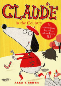 Claude book review