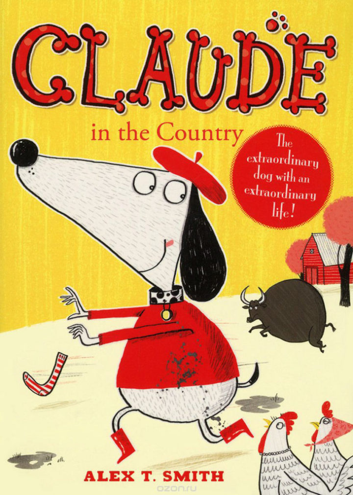 Claude book review