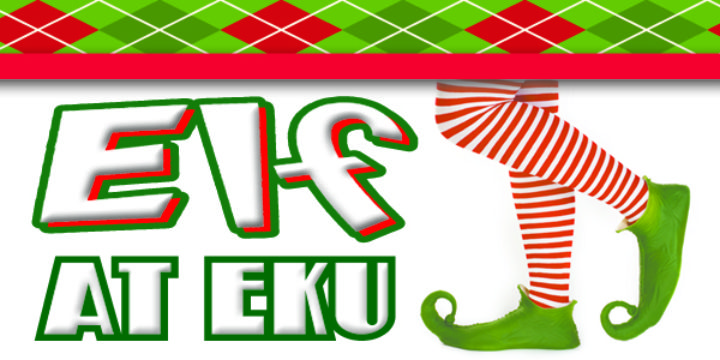 Elf at EKU