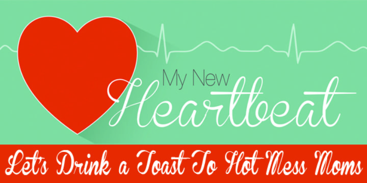My New Hearbeat - Jan 17