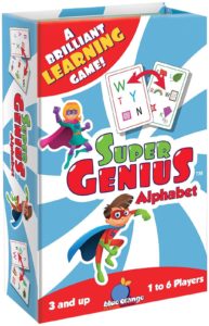 SuperGeniusAlphabet