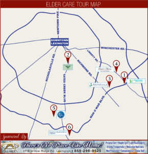 ElderCareTourMap