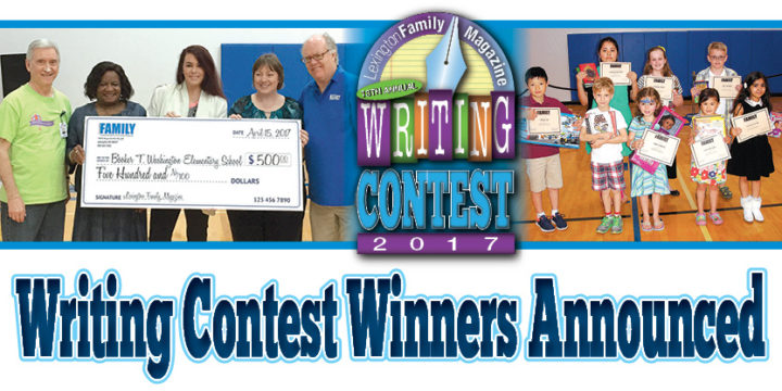 WritingContest May 17