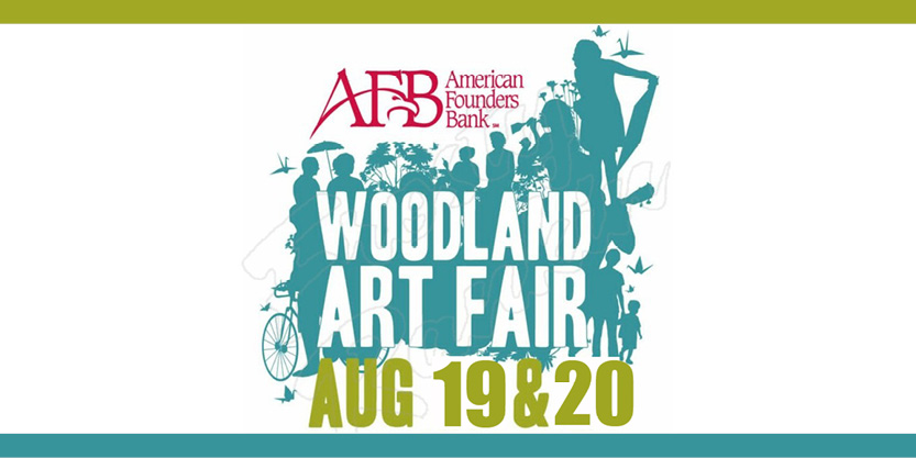 Woodland Art Fair