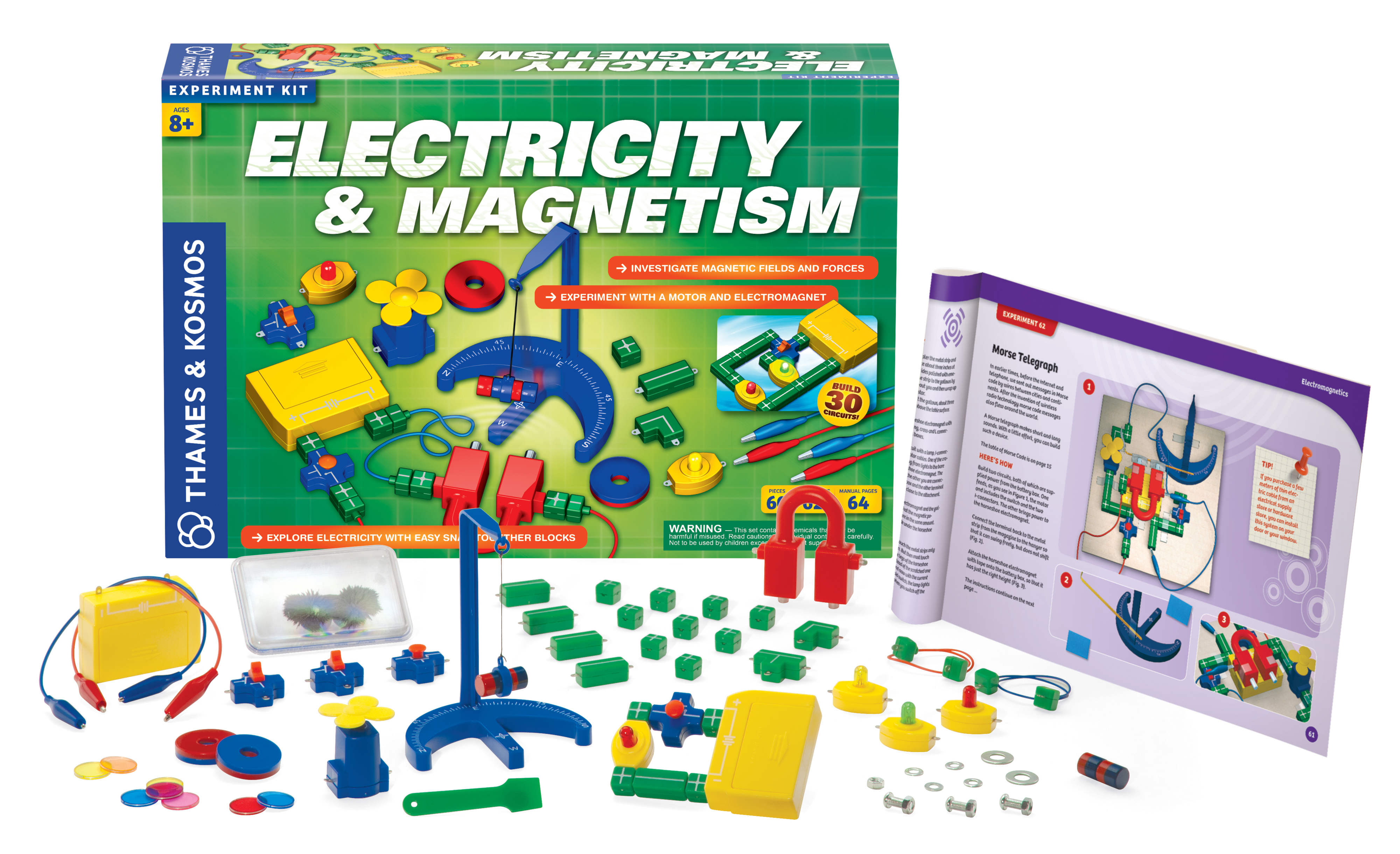 9 Electricity Kit