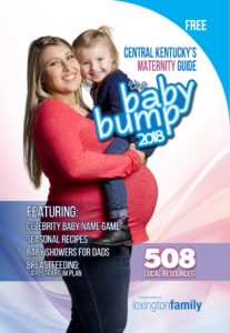 Baby Bump 18 Cover