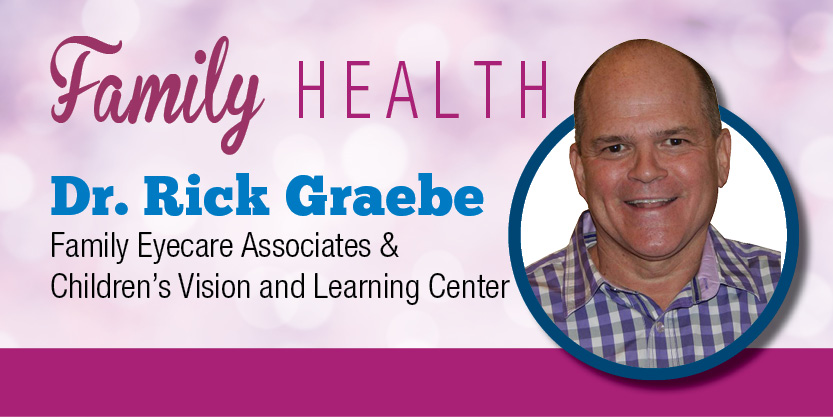 Dr. Rick Graebe: Doctor Drawn to Practice's Values