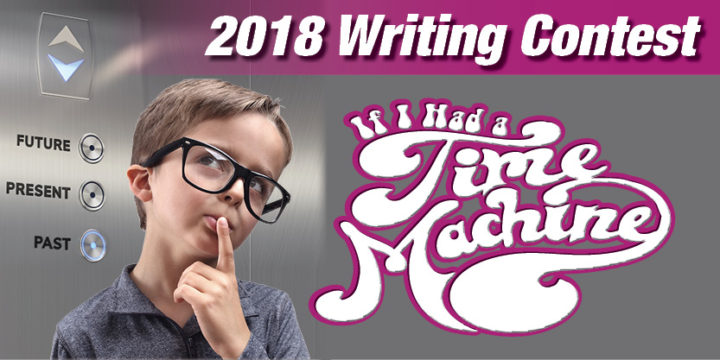 Writing Contest Feb 18