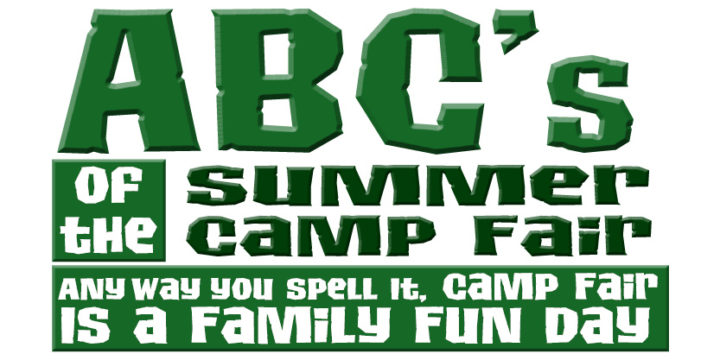 April 18 ABCs of Camp Fair