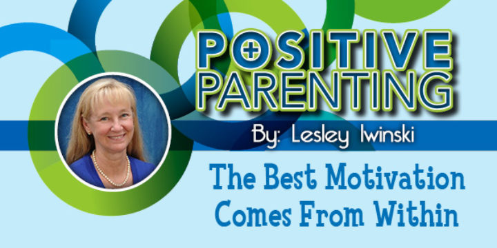 Positive Parenting May 2018