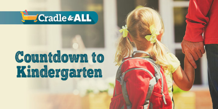 Countdown to Kindergarten