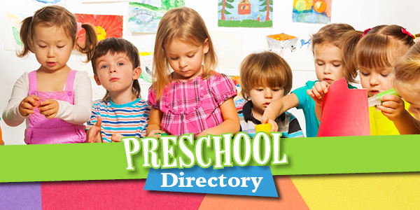 Lexington Family Preschool Directory June18