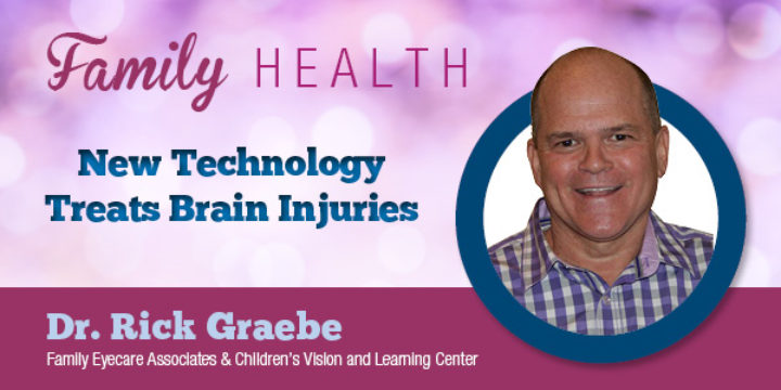 New Tech Treats Brain Injuries Rick Graebe