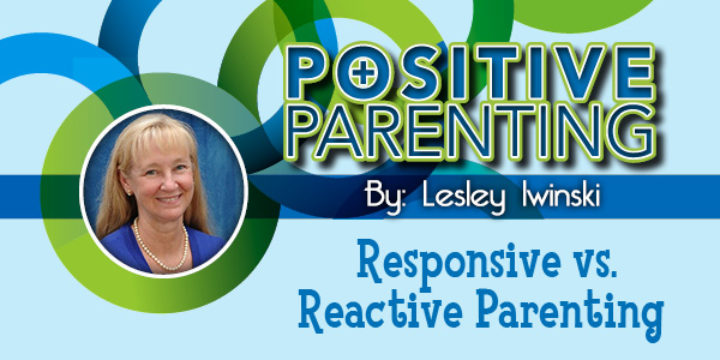 Positive Parenting June 2018