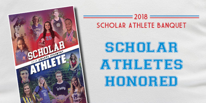 Scholar Athlete Banquet 2018