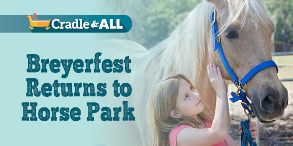 Breyerfest Kentucky Horse Park