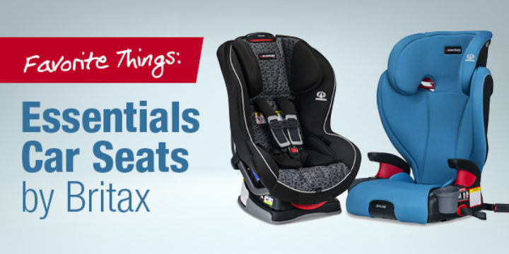 Britax Car Seat Review