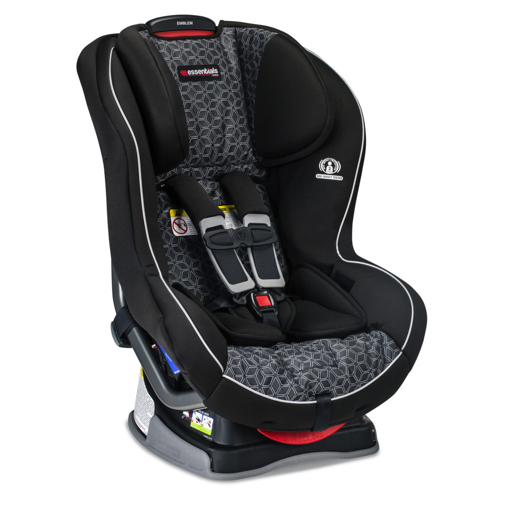 Essentials Car Seats by Britax Review Lexington Family