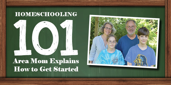 Homeschool 101 Kim Kobersmith