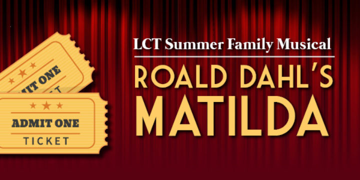 Lexington Childrens Theater Matilda