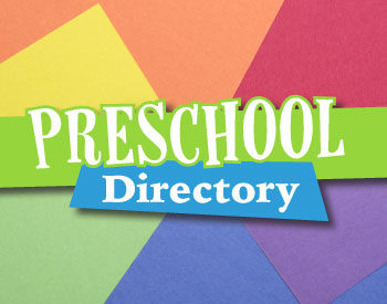 2018 PRESCHOOL DIRECTORY