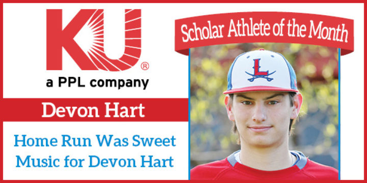 ScholarAthlete July 18 Devon Hart