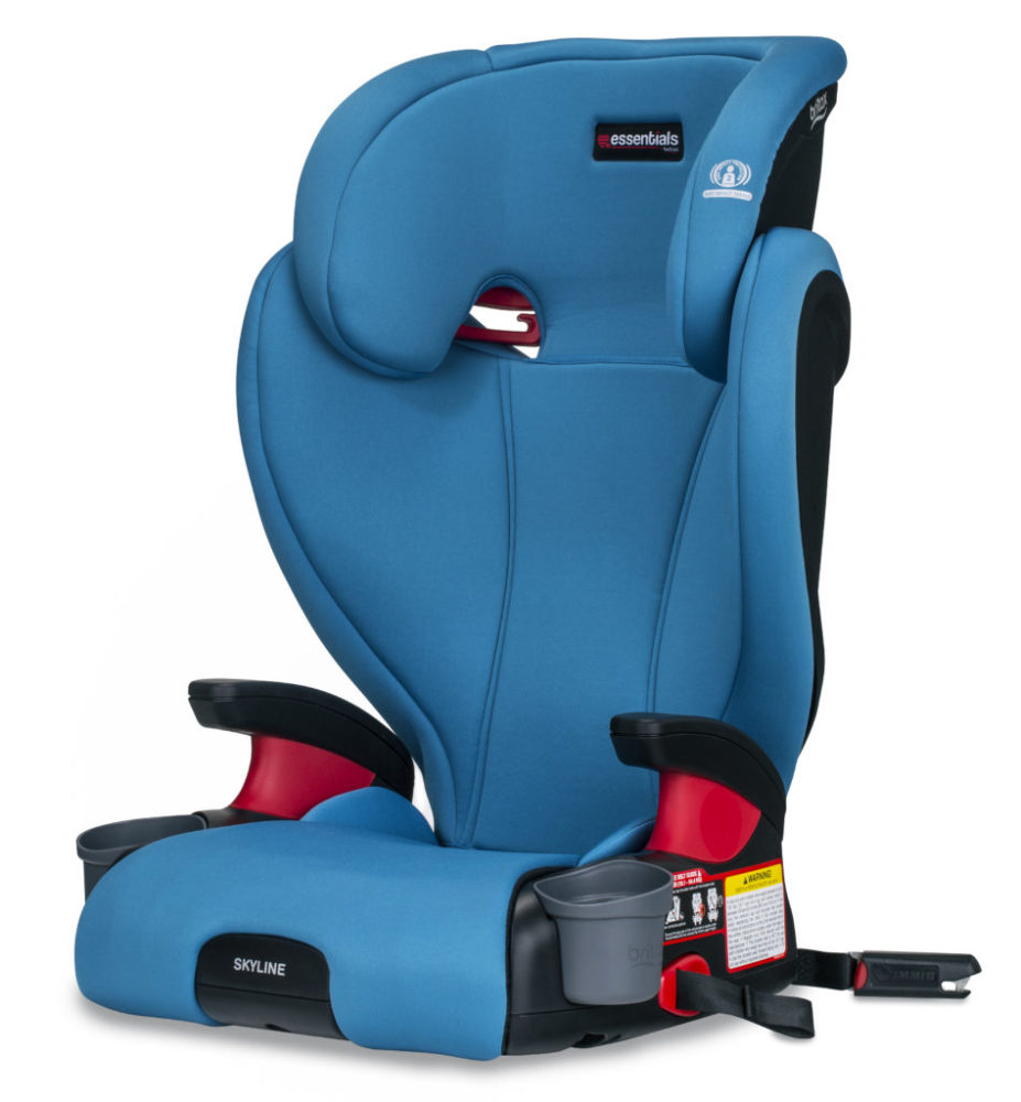 Essentials Car Seats by Britax Review Lexington Family