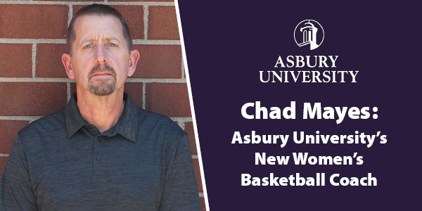 Chad Mayes Asbury University2