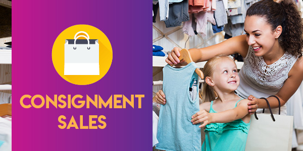 Consignment Sales