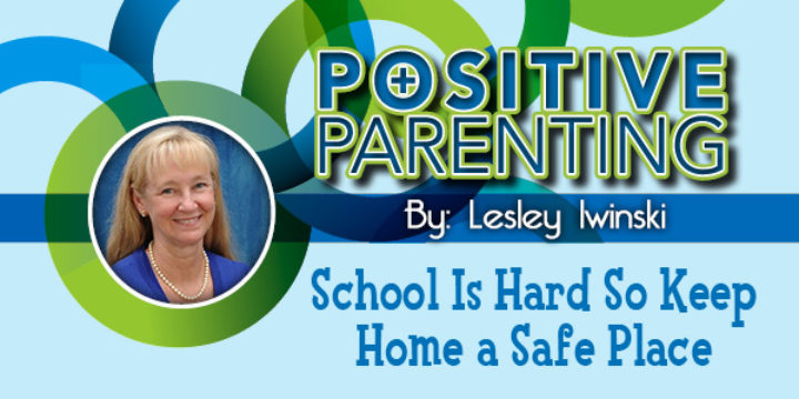 Positive Parenting Lexington Family Aug 18