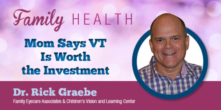 Lexington Family Rick Graebe Vision Therapy