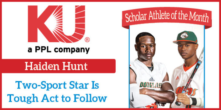 ScholarAthlete Sept 18 Haiden Hunt