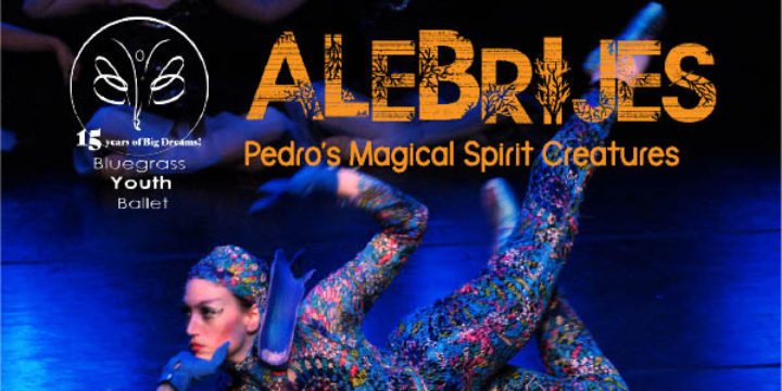 Alebrijes BG Youth Ballet Lexington Family