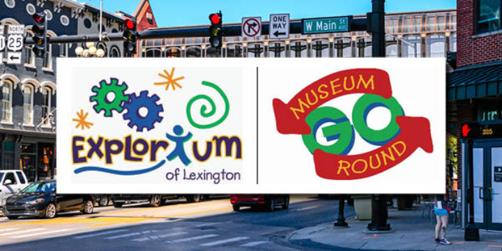 Explorium Museum Go Round Lexington Family Main
