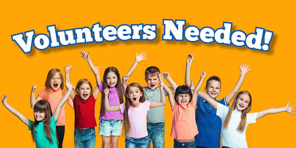 Foster Care VOlunteers Needed Lexington Family