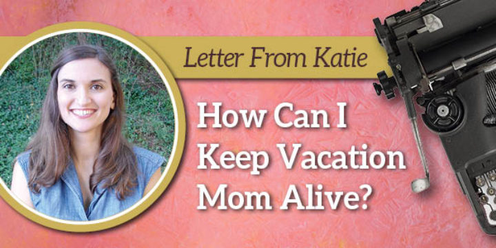 Katie Saltz Vacation Mom Lexington Familyy