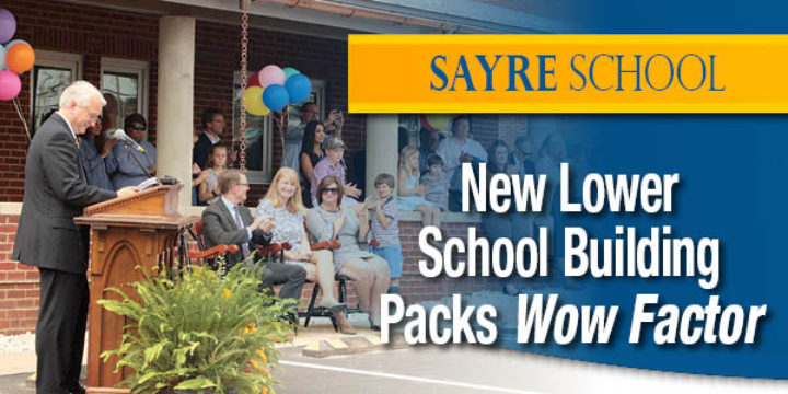 Lexington Family Sayre School Oct18