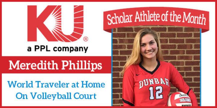 ScholarAthlete Nov 18 Meredith Phillips