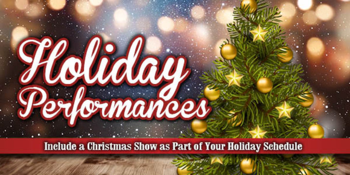 Lexington Family 2018 Holiday Performances