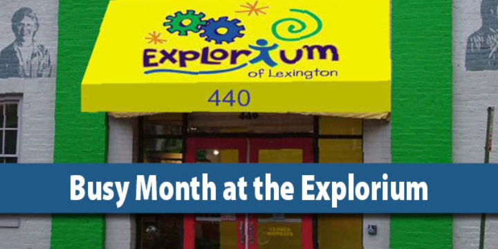 Lexington Family Explorium