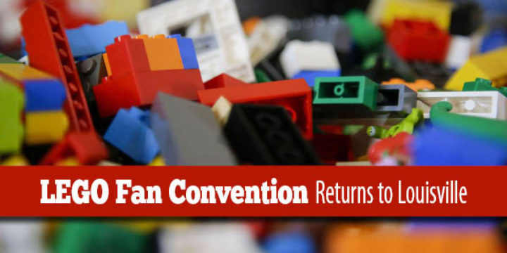 Lexington Family Lego Fan Convention Louisville 2019