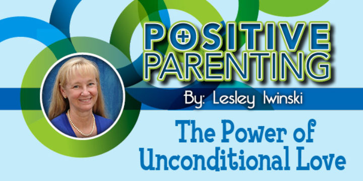 Lexington Family Positive Parenting Unconditional Love