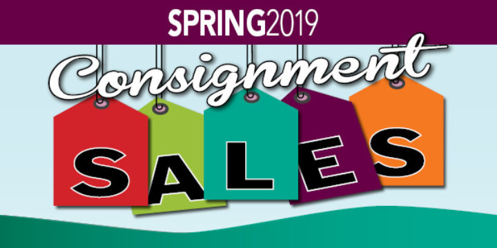 Lexington Family Spring Consignment Sales 2019t